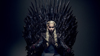 Daenerys Targaryen In Game Of Thrones Season 4k Wallpaper