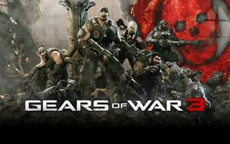 Only HD Wallpaper Gears Of War