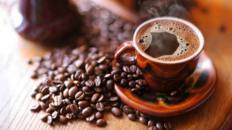 Coffee Aesthetic Wallpaper