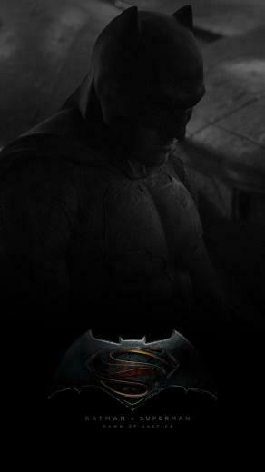 Batman Vs Superman Dawn Of Justice iPhone Desktop Wallpaper