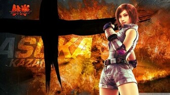 Wallpaper Tekken 1080p HD Upload At February By