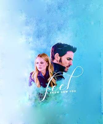 Once Upon A Time Image Emma And Hook Wallpaper