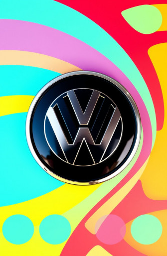 Vw Logo Wallpaper