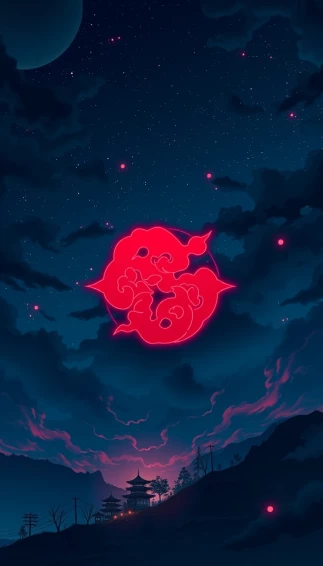 Akatsuki Mobile Wallpaper