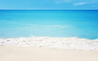 White Sand On The Shore Wallpaper And Image Pictures