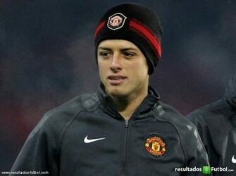 Javier Hernandez Chicharito Profile And Picture Image