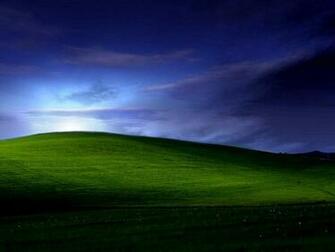 Bliss Windows Xp Wallpaper Desktop