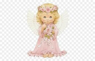 Cherub Angel Clip Art Girl Angels
