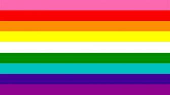 Lgbt Rainbow Flag UHD 4k Wallpaper