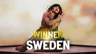 Eurovision Song Contest On X With A Record Equalling Seventh