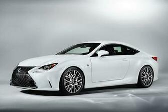 Lexus Rc F Sport Wallpaper