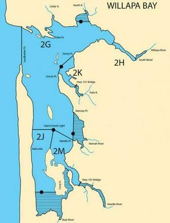 Willapa Bay Spring White Sturgeon Commercial Gillnet Summary