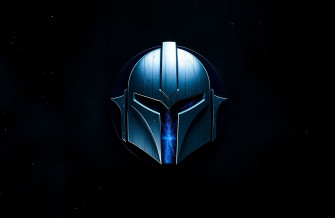 Mandalorian Symbol Wallpaper