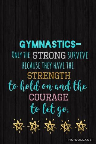 Gymnastics Quotes Wallpaper Top