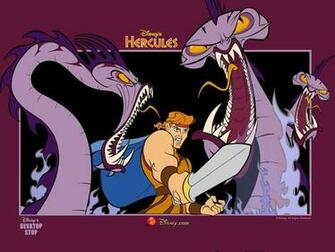 Bilinick Hercules Wallpaper