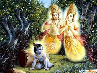 Krishna Wallpaper Gopal Ladoo