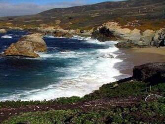 Big Sur Monterey Wallpaper