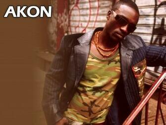 Red Wallpaper Akon Right Now Picures