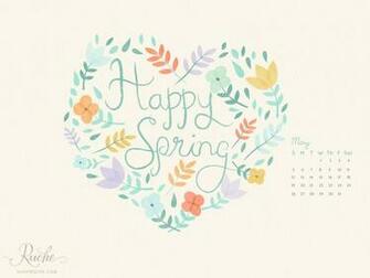 Spring Quotes Blooming Flowers