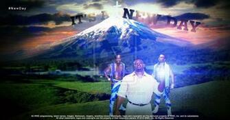 Wwe New Day By Theguilty300