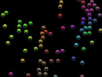 Bubbles Screensaver
