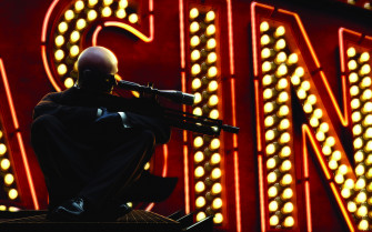 Hitman Absolution Wallpaper