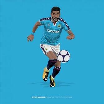 Jimmy S Tweet Riyad Mahrez X Man City Created For