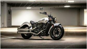 Indian Scout Sixty Motorcycle Wallpaper