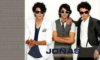 Jonas Brothers Wallpaper Desktop