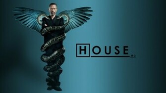 Dr House Hugh Laurie Md Wallpaper