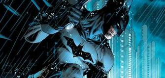 Tony Daniel Variant Cover
