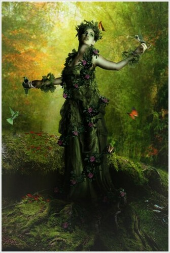Mother Nature Wallpaper