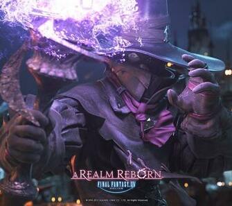 Ffxiv A Realm Reborn Fan Kit Released Zantetsuken Final
