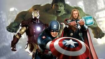 The Avengers Wallpaper HD Movie