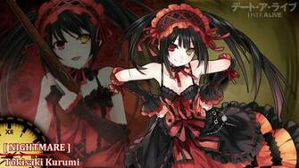Tokisaki Kurumi Date A Live By Tdworkgroup