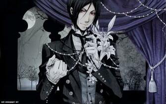 Sebastian Wallpaper X Post From R Bishounen Blackbutler