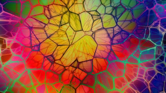 4k Abstract Wallpaper