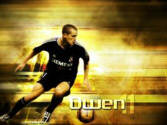 Michael Owen Wallpaper