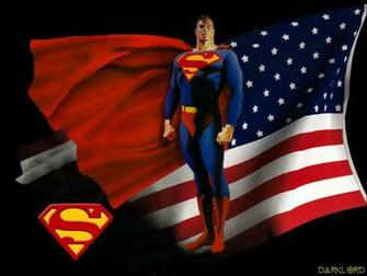 Superman Desktop Wallpaper