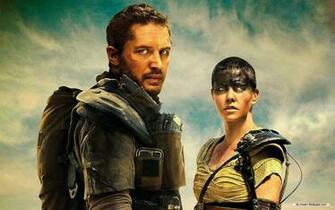 Wallpaper Movie Mad Max