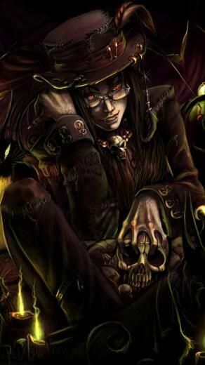 Anime Hellsing Wallpaper Id