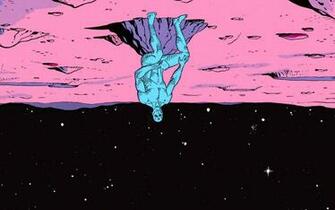 Dr Manhattan Wallpaper