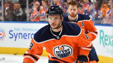 Release Oilers Sign Rattie