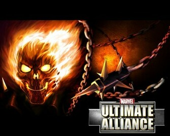 Ghost Rider Wallpaper Marvel Comics