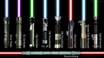 HD Lightsaber Wallpaper Image