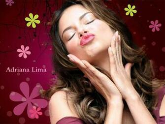 Adriana Lima Beautiful Wallpaper Hollywood Actress