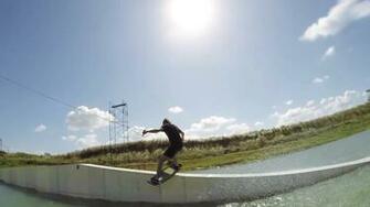 The Wakeskate Tour Philippines Spring Training Episode