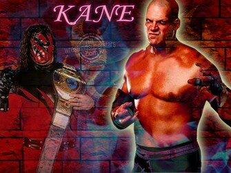 Kane Wallpaper Wwe Superstars