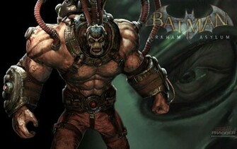 Bane Wallpaper