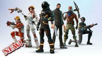 Unlocking Elite Agent Fortnite Battle Royal Ballersinfo